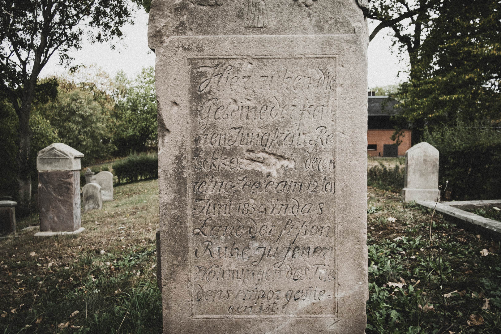 Adorf (Diemelsee), Jüdischer Friedhof